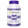 Bioheal Kalcium + D3-vitamin + K2-vitamin tabletta - 70db