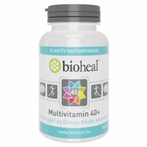 Bioheal Multivitamin +40 filmtabletta - 70db