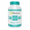 Bioheal Omega 3-6-9 kapszula - 100db