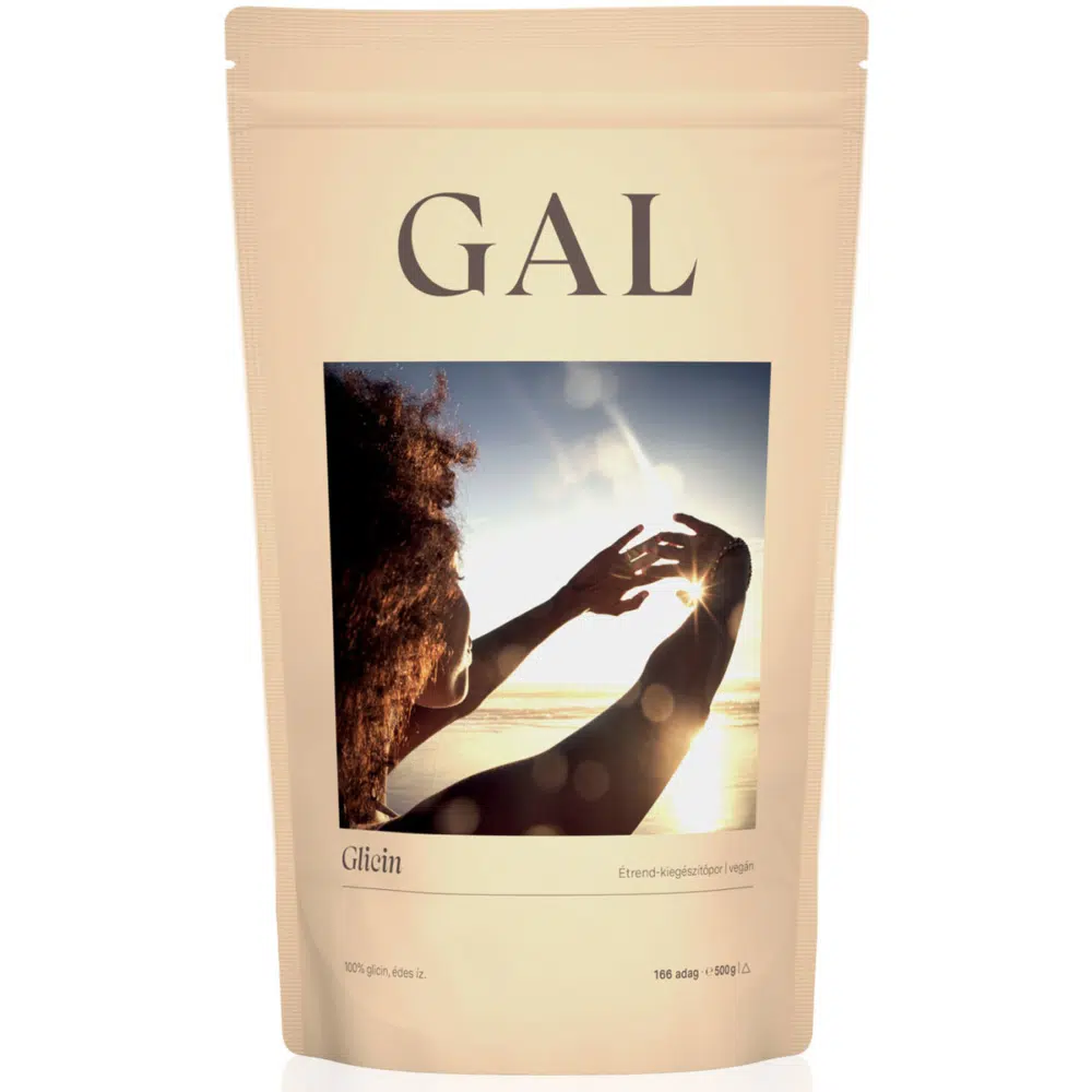 GAL Glicin - 500g 1 GAL Glicin - 500g