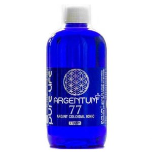 Argentum+ 77 Kolloid Ezüst-ion oldatot tartalmazó antibakteriális szájvíz - 480ml
