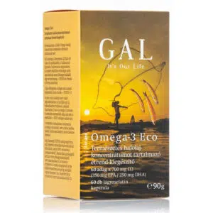 GAL Omega-3 Eco - 60db