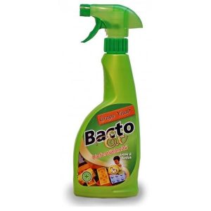 BactoEX Gyermekjáték és kellékek biofertőtlenítő spray - 500ml