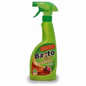 BactoEX Szauna és Wellness biofertőtlenítő spray - 500ml