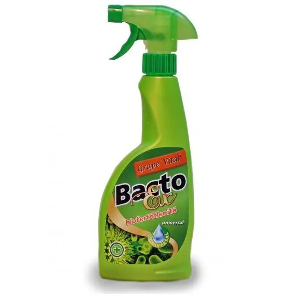 BactoEX Univerzális biofertőtlenítő spray - 500ml 1 BactoEX Univerzális biofertőtlenítő spray - 500ml