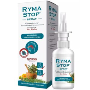 Herbal Swiss Dr. Weiss Ryma Stop orrspray - 30ml