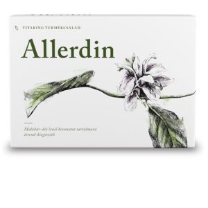 Vitaking Allerdin tabletta - 45db