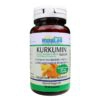 Nutrilab Kurkumin kapszula - 90db