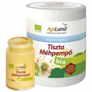 Tiszta méhpempő Bio - 25g