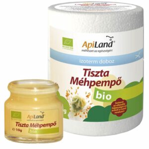 Apiland Tiszta méhpempő Bio - 100g