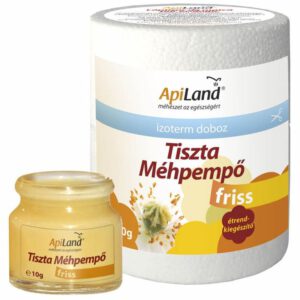 Tiszta méhpempő hagyományos - 10g