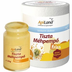 Tiszta méhpempő hagyományos - 25g
