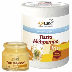 Tiszta méhpempő hagyományos - 100g