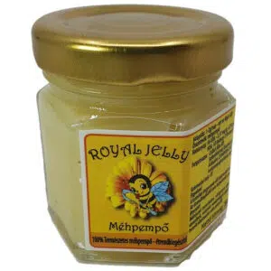 Royal jelly természetes méhpempő - 50g