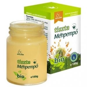 Tiszta Bio méhpempő - 100g