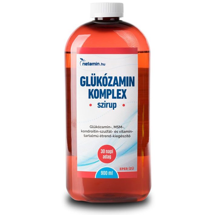 Herbiovit Glükózamin krém komplex – 250ml