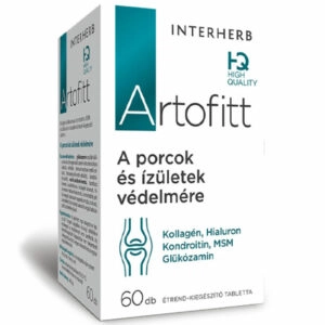 Interherb Artofitt tabletta - 60db