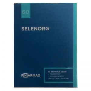 Selenorg tabletta - 60db