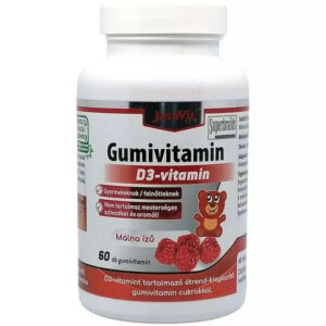 Jutavit D3-vitamin gumivitamin - 60db