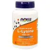 Now L-Lysine (lizin) 1000mg tabletta - 100db