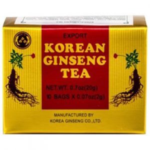Sun Moon Instant koreai ginseng tea - 10db