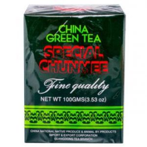 Sun Moon Különleges Kínai zöld tea - 100g