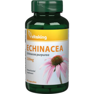 Vitaking Bíbor kasvirág - Echinacea kivonat - 90db