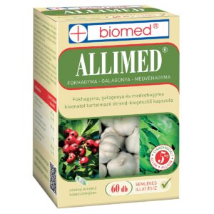 Biomed Allimed kapszula - 60db