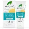 Dr. Organic Skin Clear Mattító hidratáló 5 az 1-ben arckrém - 50ml