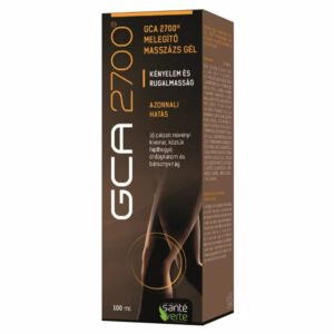 GCA 2700 gél - 100ml