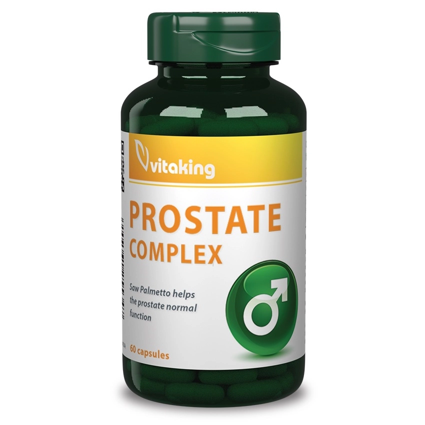 Vitaking Prostate Complex kapszula - 60db 1 Vitaking Prostate Complex kapszula - 60db