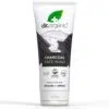 Dr. Organic Charcoal Mélytisztító arclemosó aktív szénnel - 200ml