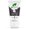 Dr. Organic Charcoal Pórustisztító arcpakolás aktív szénnel - 125ml