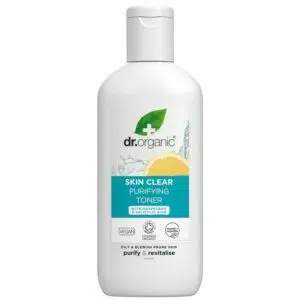 Dr. Organic Skin Clear Pórustisztító arctonik - 200ml