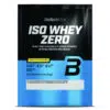 BioTech USA 100% IsoWhey ZERO Lactose Free banán - 10x25g