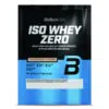 BioTech USA 100% IsoWhey ZERO Lactose Free cookies & cream - 10x25g