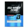 BioTech USA 100% IsoWhey ZERO Lactose Free eper - 10x25g