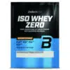 BioTech USA 100% IsoWhey ZERO Lactose Free mogyoró - 10x25g