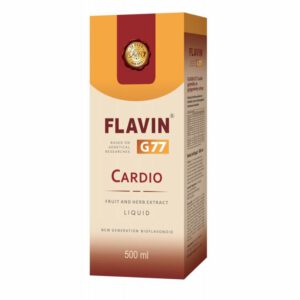 Flavin G77 Cardio szirup - 500mlFlavin G77 Cardio szirup - 500ml
