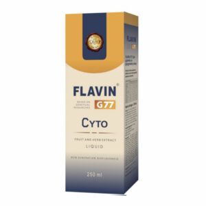 Flavin G77 Cyto szirup - 250m