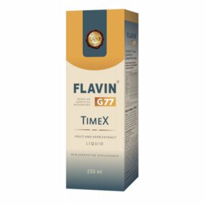 Flavin G77 TimeX szirup - 250ml