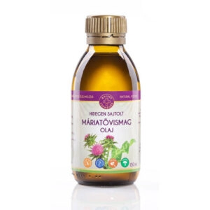 Bálint Cseppek Máriatövis magolaj - 150ml