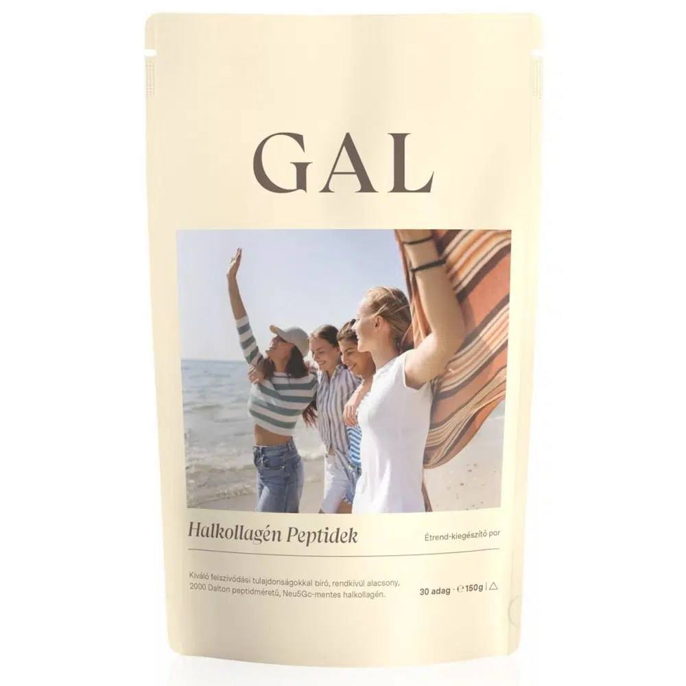 GAL Halkollagén Peptidek - 150g 1 GAL Halkollagén Peptidek - 150g