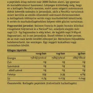 GAL Halkollagén Peptidek - 150g 5 GAL Halkollagén Peptidek - 150g