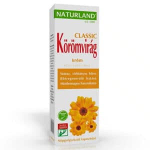 Naturland Classic Körömvirág krém - 100 ml
