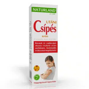 Naturland csípés utáni krém - 60 ml