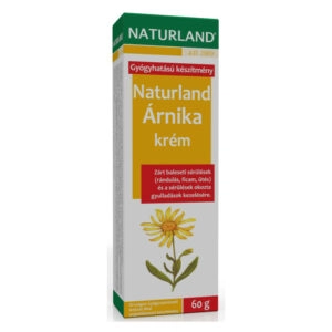 Naturland Árnika krém - 60 g