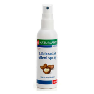 Naturland lábizzadás elleni spray – 100 ml