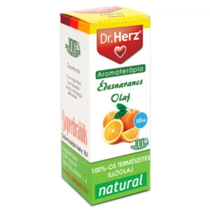 Dr. Herz Édesnarancs illóolaj - 10ml