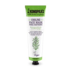 Dr. Konopka's Hűsítő pórusösszehúzó arcpakolás - 75ml